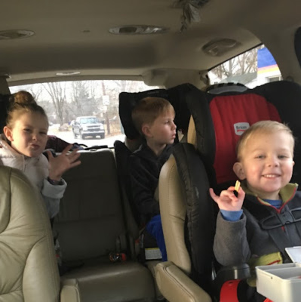 Meet your Posher, Vivie ann